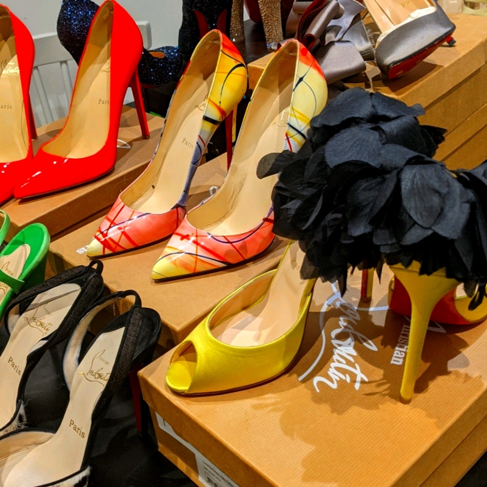 Christian Louboutin Spring/Summer 2021 Preview